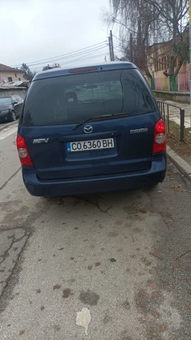 Mazda Mpv, снимка 11