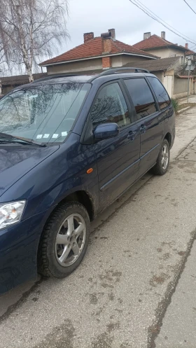 Mazda Mpv, снимка 7