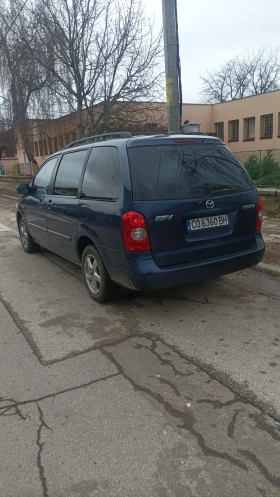 Mazda Mpv, снимка 1