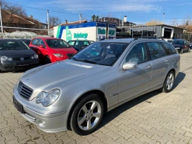 Mercedes-Benz C 180 kompressor avantgarde