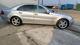 Mercedes-Benz E 270 E 270 CDI* 2004г* 280.000КМ* 177к.с* ОБСУЖЕНА* , снимка 2