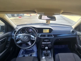 Mercedes-Benz C 200 КАТО НОВ* FACELIFT, снимка 15