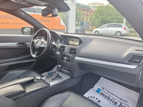 Mercedes-Benz E 350 3.5 CDI PANORAMA KOJA , снимка 15