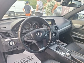 Mercedes-Benz E 350 3.5 CDI PANORAMA KOJA , снимка 13