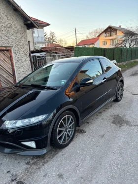 Honda Civic Type S, снимка 2