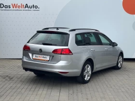 VW Golf Variant Comfortline 1.6TDI BMT | Mobile.bg    3