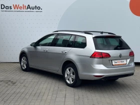 VW Golf Variant Comfortline 1.6TDI BMT | Mobile.bg    4
