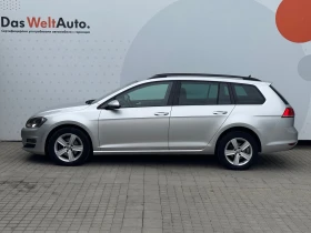 VW Golf Variant Comfortline 1.6TDI BMT | Mobile.bg    2