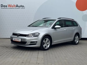  VW Golf Variant