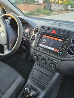 VW Golf Plus 1.6 FSI | Mobile.bg    6