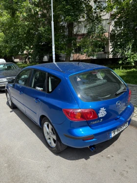 Обява за продажба на Mazda 3 1.6  ~4 200 лв. - изображение 2