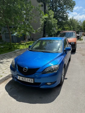 Обява за продажба на Mazda 3 1.6  ~4 200 лв. - изображение 1