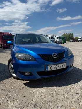 Обява за продажба на Mazda 3 1.6  ~4 200 лв. - изображение 1