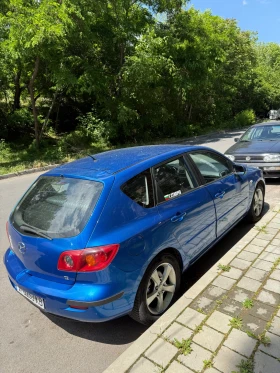 Обява за продажба на Mazda 3 1.6  ~4 200 лв. - изображение 3