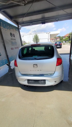 Обява за продажба на Seat Altea 1.9 tdi ~3 500 лв. - изображение 4