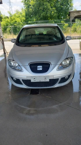     Seat Altea 1.9 tdi