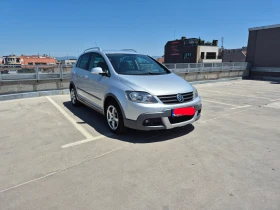     VW Golf Plus Cross