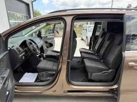 VW Sharan 2.0TDI DSG/7 mesta | Mobile.bg    17