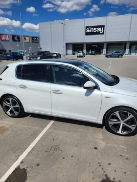 Обява за продажба на Peugeot 308 Alure ~17 600 лв. - изображение 3