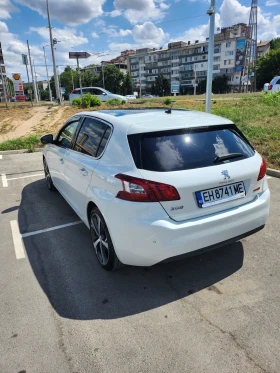 Обява за продажба на Peugeot 308 Alure ~17 600 лв. - изображение 6
