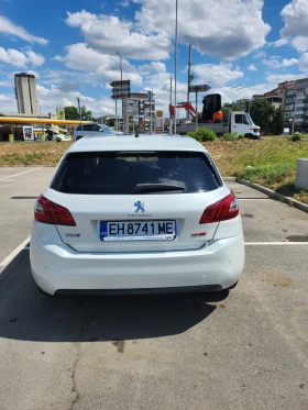 Обява за продажба на Peugeot 308 Alure ~17 600 лв. - изображение 5