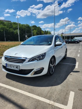 Обява за продажба на Peugeot 308 Alure ~17 600 лв. - изображение 1