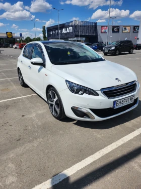 Обява за продажба на Peugeot 308 Alure ~17 600 лв. - изображение 2