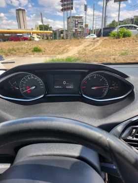 Обява за продажба на Peugeot 308 Alure ~17 600 лв. - изображение 9