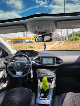 Обява за продажба на Peugeot 308 Alure ~17 600 лв. - изображение 7