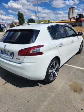 Обява за продажба на Peugeot 308 Alure ~17 600 лв. - изображение 4