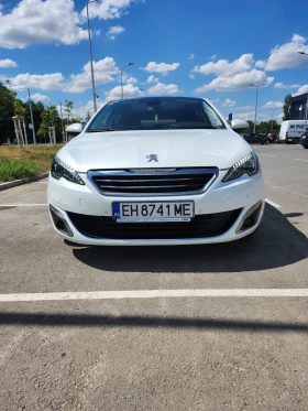 Обява за продажба на Peugeot 308 Alure ~17 600 лв. - изображение 1