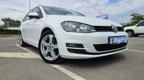 Обява за продажба на VW Golf 1.6 TDI Blue Motion  ~15 555 лв. - изображение 1