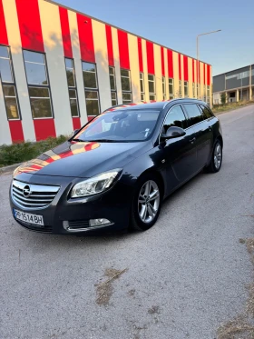 Обява за продажба на Opel Insignia ~8 000 лв. - изображение 1