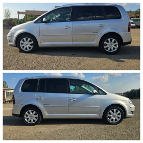 VW Touran 1.9tdi 105ps 6+ 1 united | Mobile.bg    13