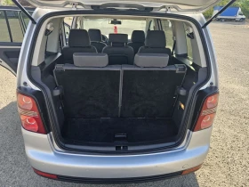 VW Touran 1.9tdi 105ps 6+ 1 united | Mobile.bg    8