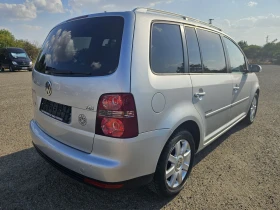 VW Touran 1.9tdi 105ps 6+ 1 united | Mobile.bg    4