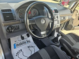 VW Touran 1.9tdi 105ps 6+ 1 united | Mobile.bg    17