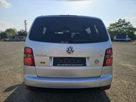VW Touran 1.9tdi 105ps 6+ 1 united | Mobile.bg    3
