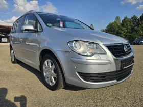 VW Touran 1.9tdi 105ps 6+ 1 united | Mobile.bg    5