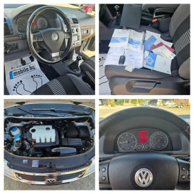 VW Touran 1.9tdi 105ps 6+ 1 united | Mobile.bg    16