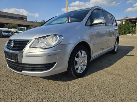 VW Touran 1.9tdi 105ps 6+ 1 united