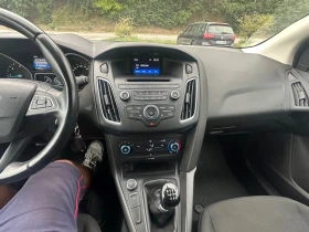 Обява за продажба на Ford Focus 1.5TDCI* EVRO6* TOP ~12 990 лв. - изображение 11