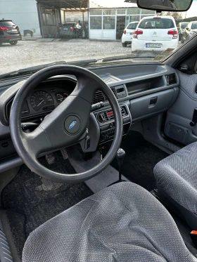 Обява за продажба на Ford Fiesta 1, 3 i ~3 500 лв. - изображение 5