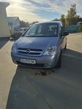 Opel Meriva | Mobile.bg    10