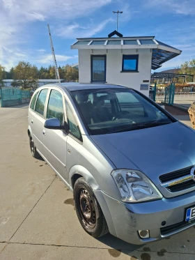 Opel Meriva | Mobile.bg    3