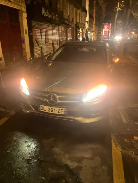 Mercedes-Benz C 220, снимка 6