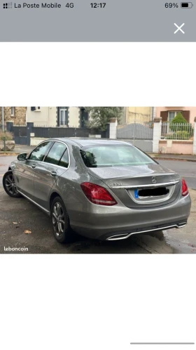 Mercedes-Benz C 220 | Mobile.bg    3