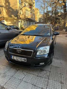 Toyota Avensis 1.8VVTI автомат ГАЗ LPG 8/100, снимка 1