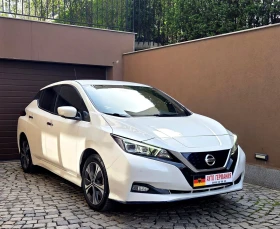 Nissan Leaf  12.2019/TEKNA/Заверена СЕРВИЗНА КНИЖКА
