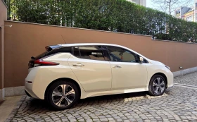 Nissan Leaf  12.2019/TEKNA/Заверена СЕРВИЗНА КНИЖКА - 32150 лв. / 16438.03 € - 41004829 2